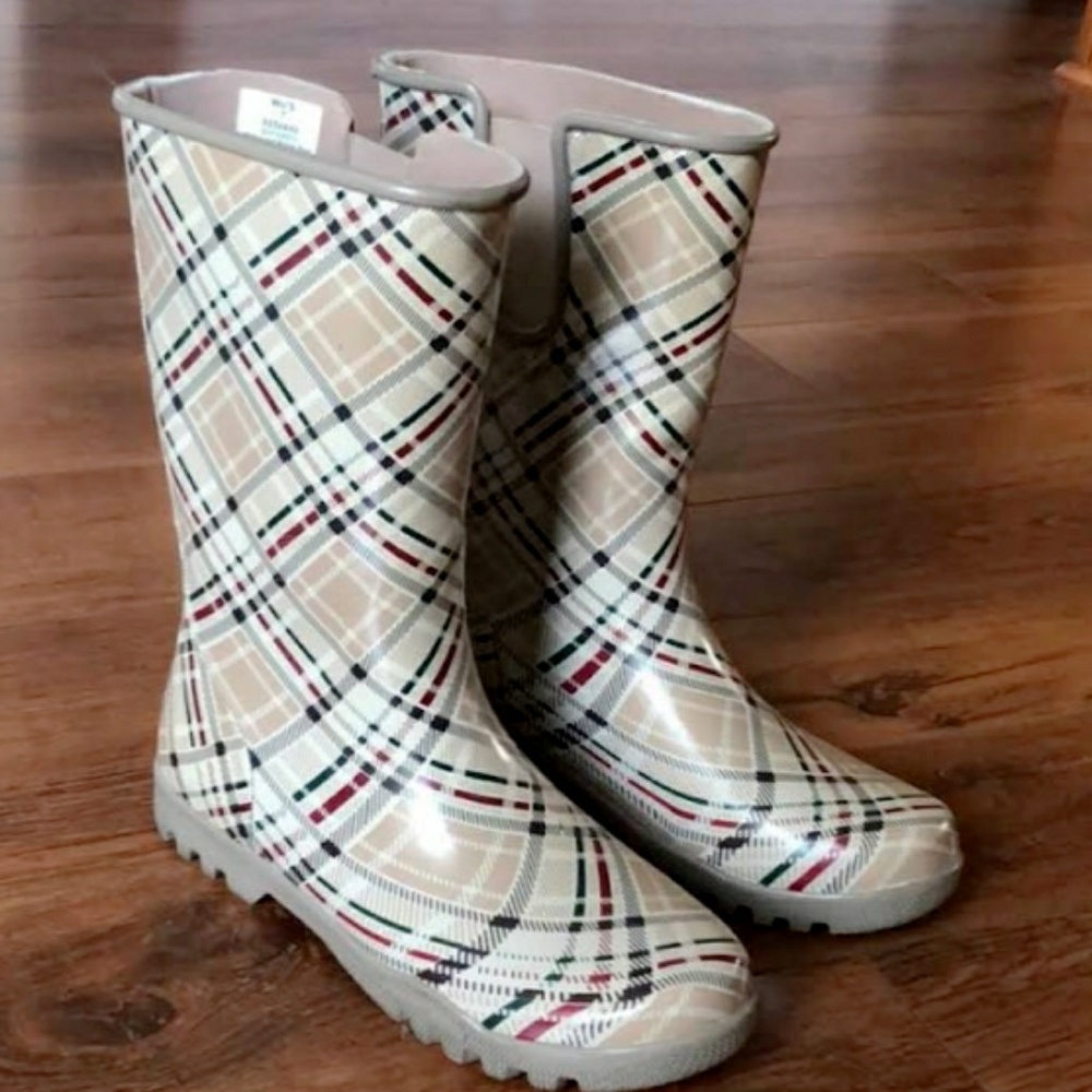 Sperry Boots